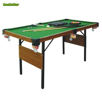 6ft Foldable Pool Table